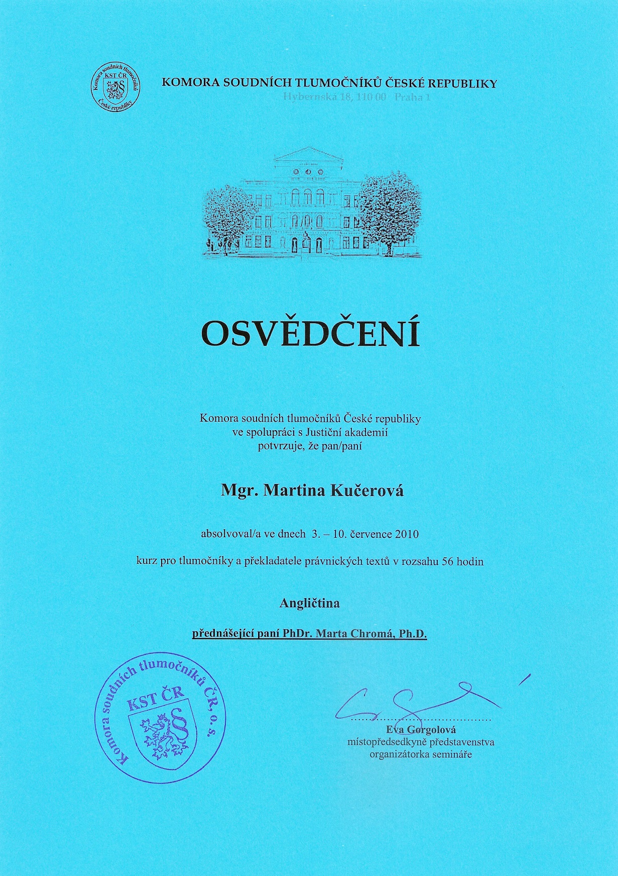Kromeriz 2010